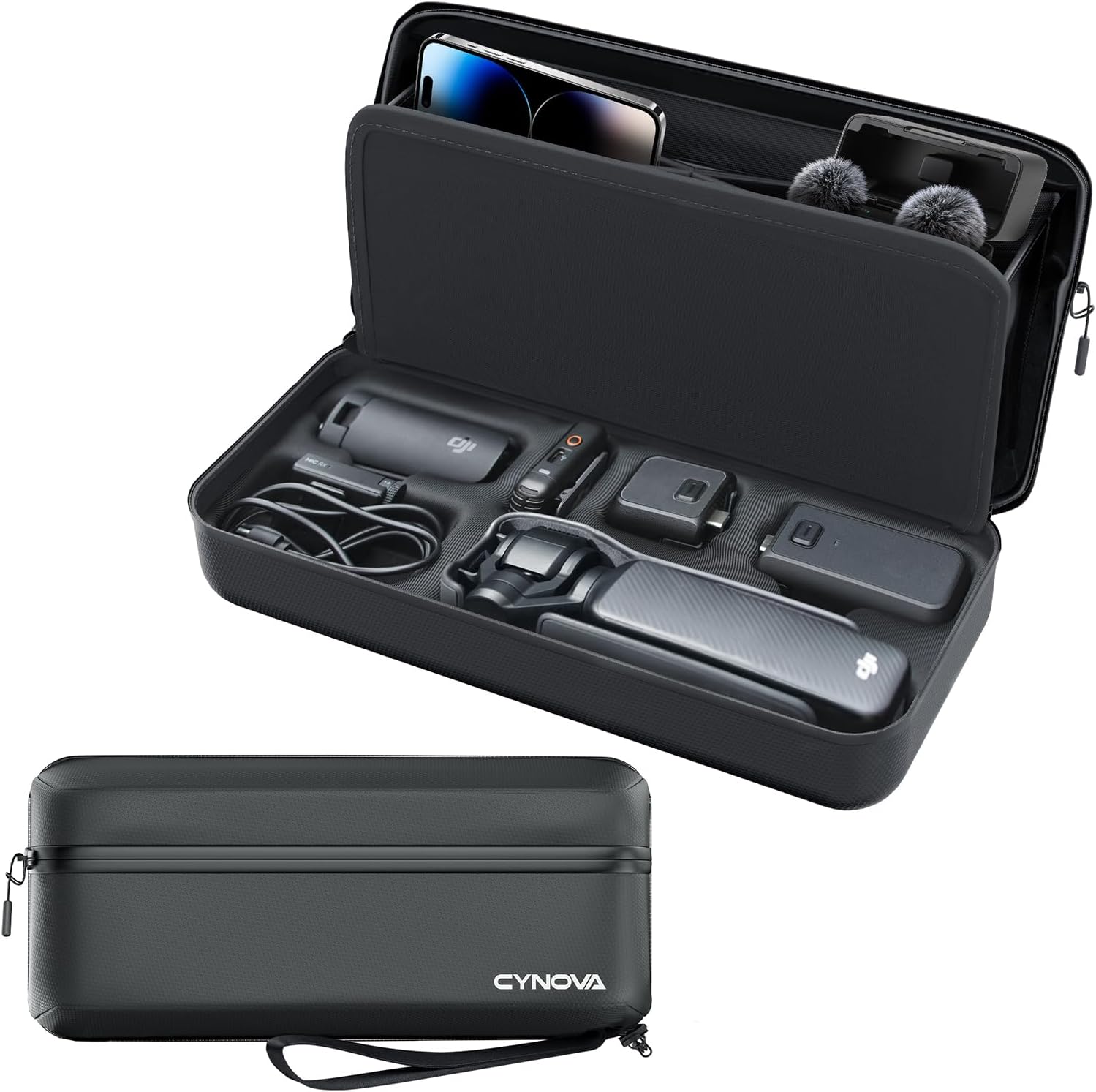 CYNOVA DJI Osmo Pocket 3 Carrying Case for Easy Travel