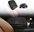 Center Console Armrest Cover for Ford F150 2021-2024 2025 - 1in Thick