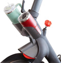 XL Replacement Bottle Holders for Peloton Bike - Solid Metal Dual