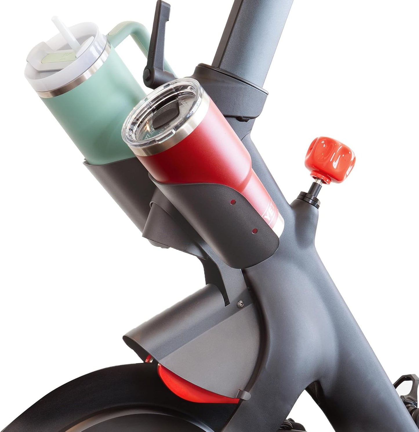 XL Replacement Bottle Holders for Peloton Bike - Solid Design