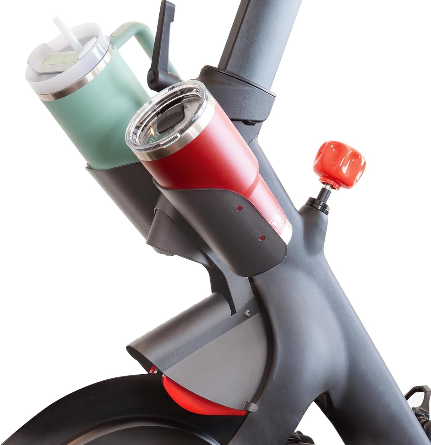 XL Replacement Bottle Holders for Peloton Bike - Solid Design