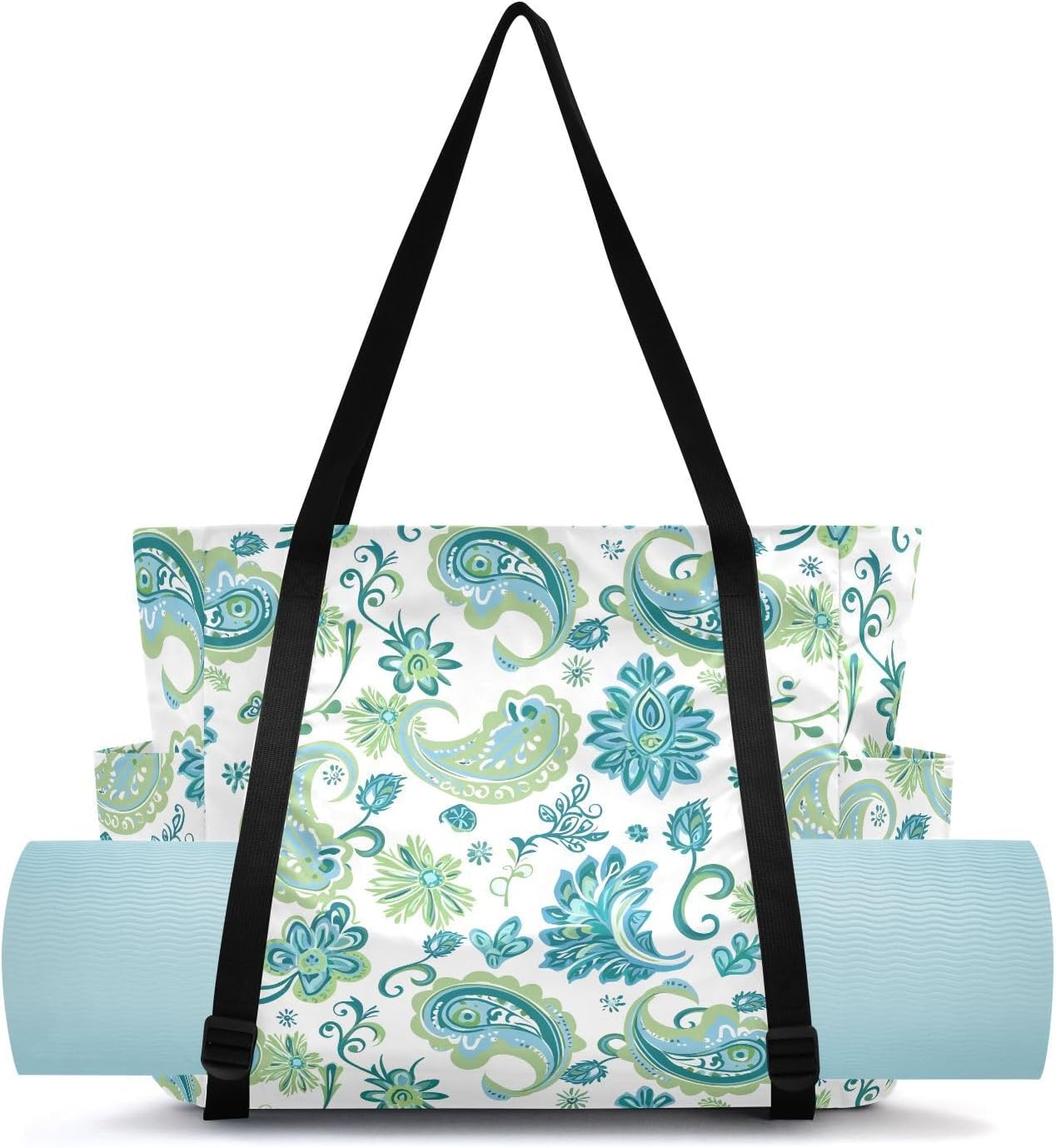 Organize Your Gear in Style with Mozuya Yoga Bag