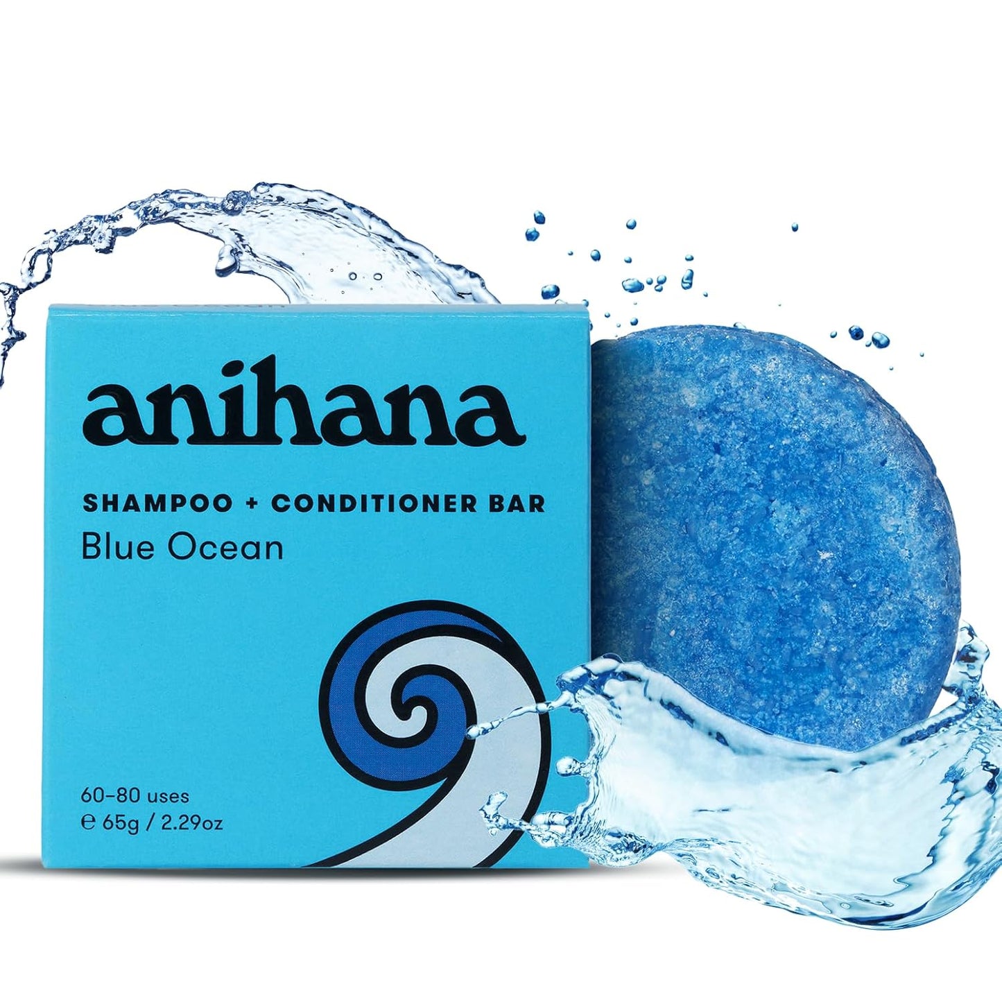 ANIHANA Clean & Healthy Hair Bar