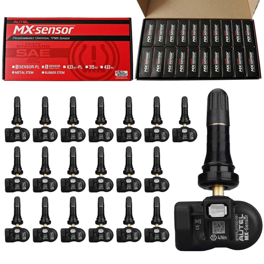 Autel TPMS Sensors - Programmable MX Sensors for All Vehicles