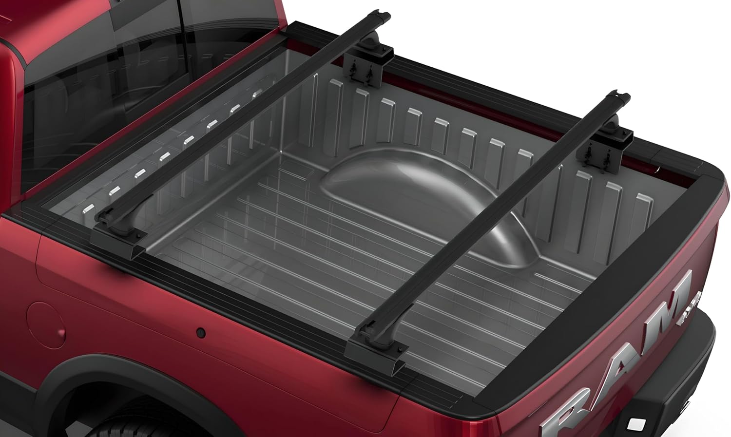 Adjustable Truck Bed Rack Cross Bar - UBR-L003 - Fits Full & Mid-Size Trucks
