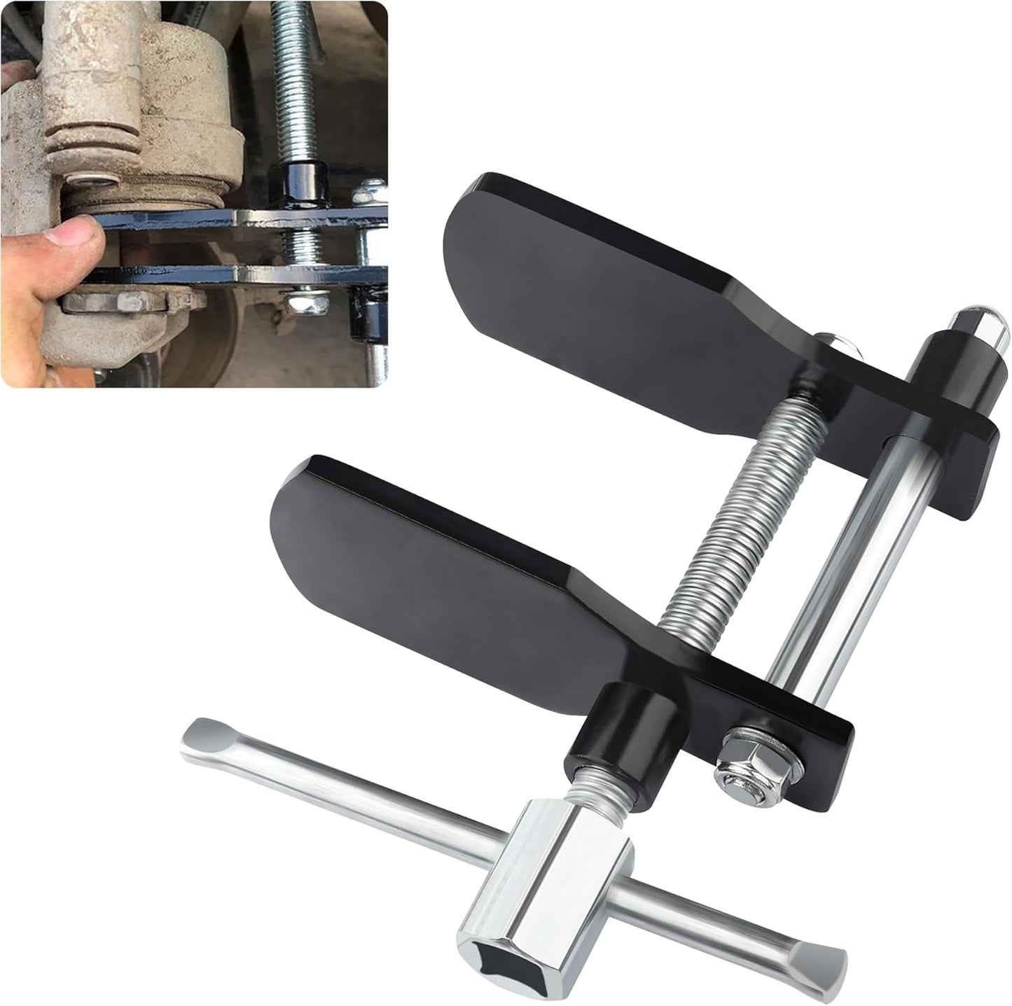 carleef Heavy Duty Brake Caliper Tool