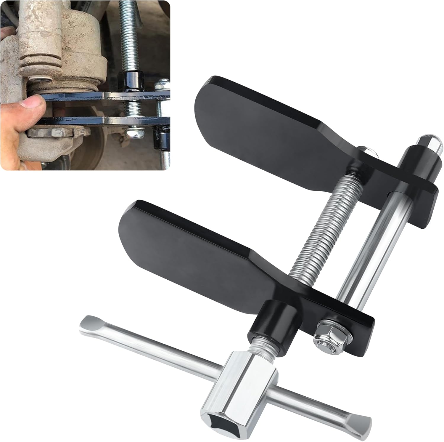 carleef Heavy Duty Brake Caliper Tool
