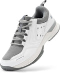Tennis Shoes for Men Pickleball Sneakers - Wide Toe Box & Support fit