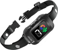 Ultrasonic No Shock Automatic Bark Collar for Medium Large Dogs