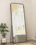 Full Length Mirror 66x23 Freestanding Body Mirror for Bedroom