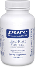 Best-Rest Formula 120 Capsules - Restful Sleep Support