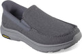 Skechers Men's Pollard-Wilfred Sneaker - Hands Free Slip-In Comfort