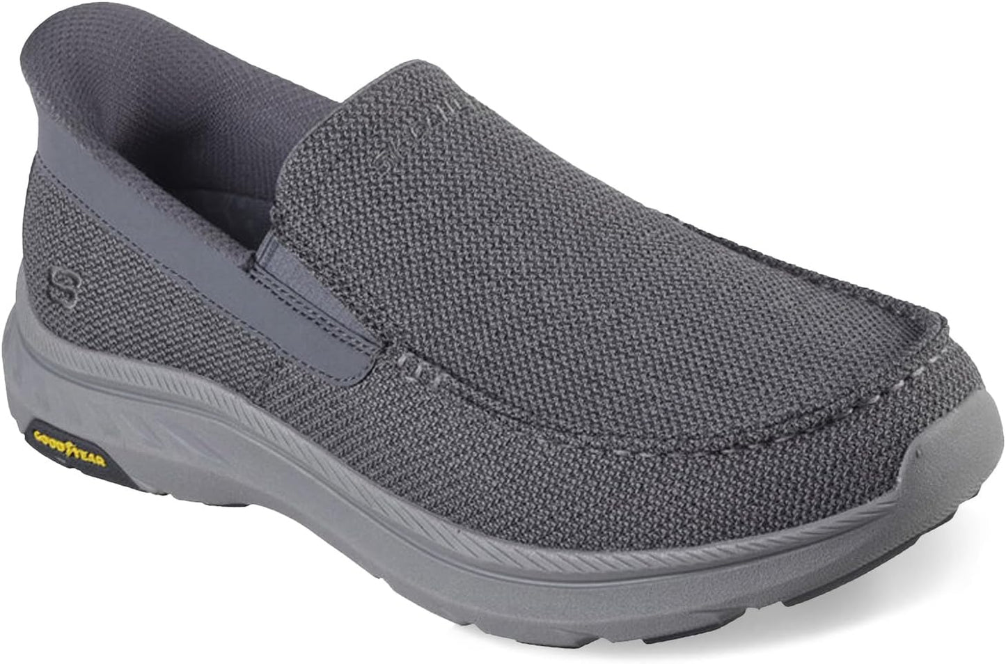 Skechers Men's Pollard-Wilfred Sneaker: Comfort and Style Combined
