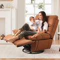 Rocking Chair Nursery Electric Glider Recliner Nursing Chair - Quiet