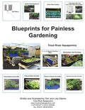Blueprints for Painless Gardening Aquaponics - Practical Garden Plans
