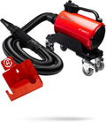 Air Cannon Jr. + Wall Mount Combo - High Powered Filtered Blower