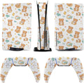 Cute Bear Coffee Mug Skin Set for AoHanan