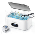 Ultrasonic Jewelry Cleaner 48kHz Deep Cleaner - Large 24oz Tank