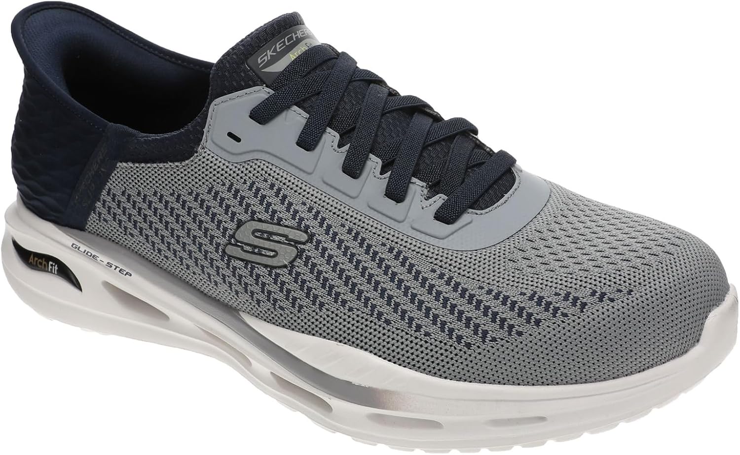 Skechers Mens Arch Fit Orvan - Drex: Comfort and Support Combined