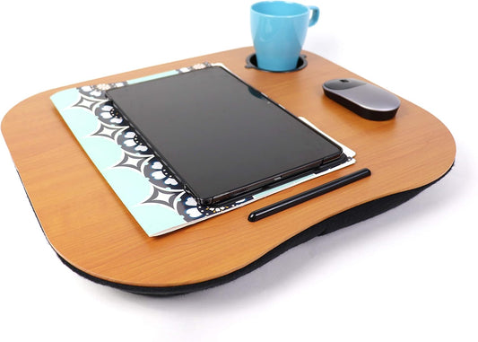 Portable Lap Desk for Ultimate Comfort