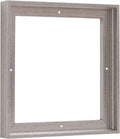 Pixy Canvas Floater Frame 32x32 for 3/4 inch Deep Canvas Art