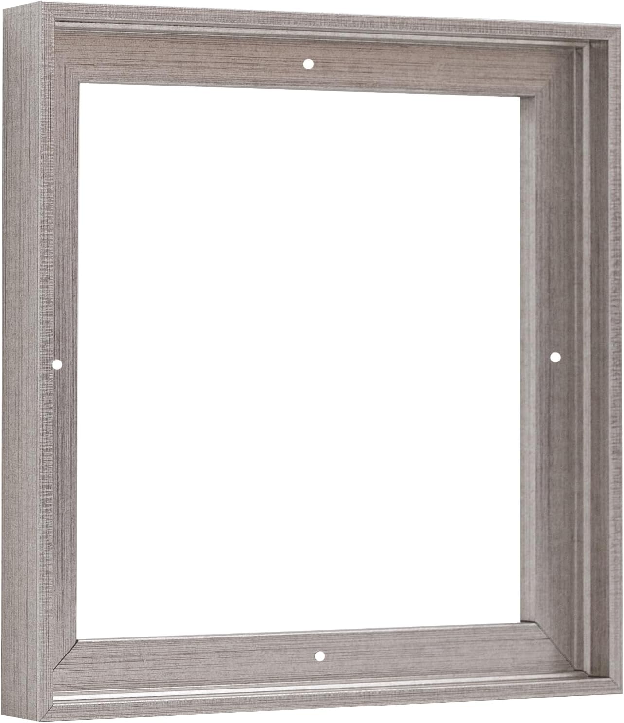 Pixy Canvas Floater Frame 32x32 for 3/4 inch Deep Canvas Art