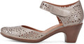 Easy Spirit Womens Cindie Pump - Comfortable Classic Mary-Jane
