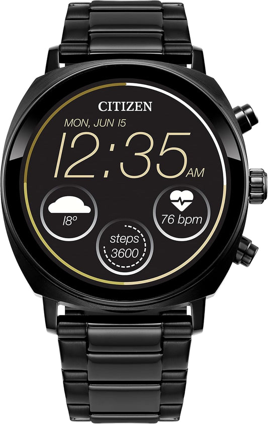 Citizen CZ Smartwatch: AI-Powered Fitness Tracker