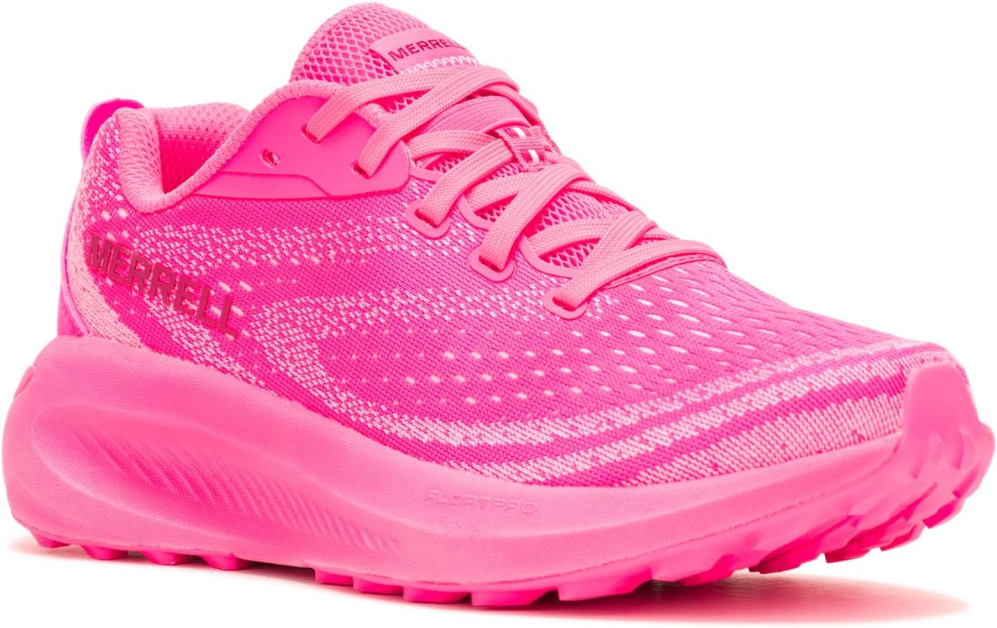 Merrell Womens Morphlite: Lightweight Comfort and Durability