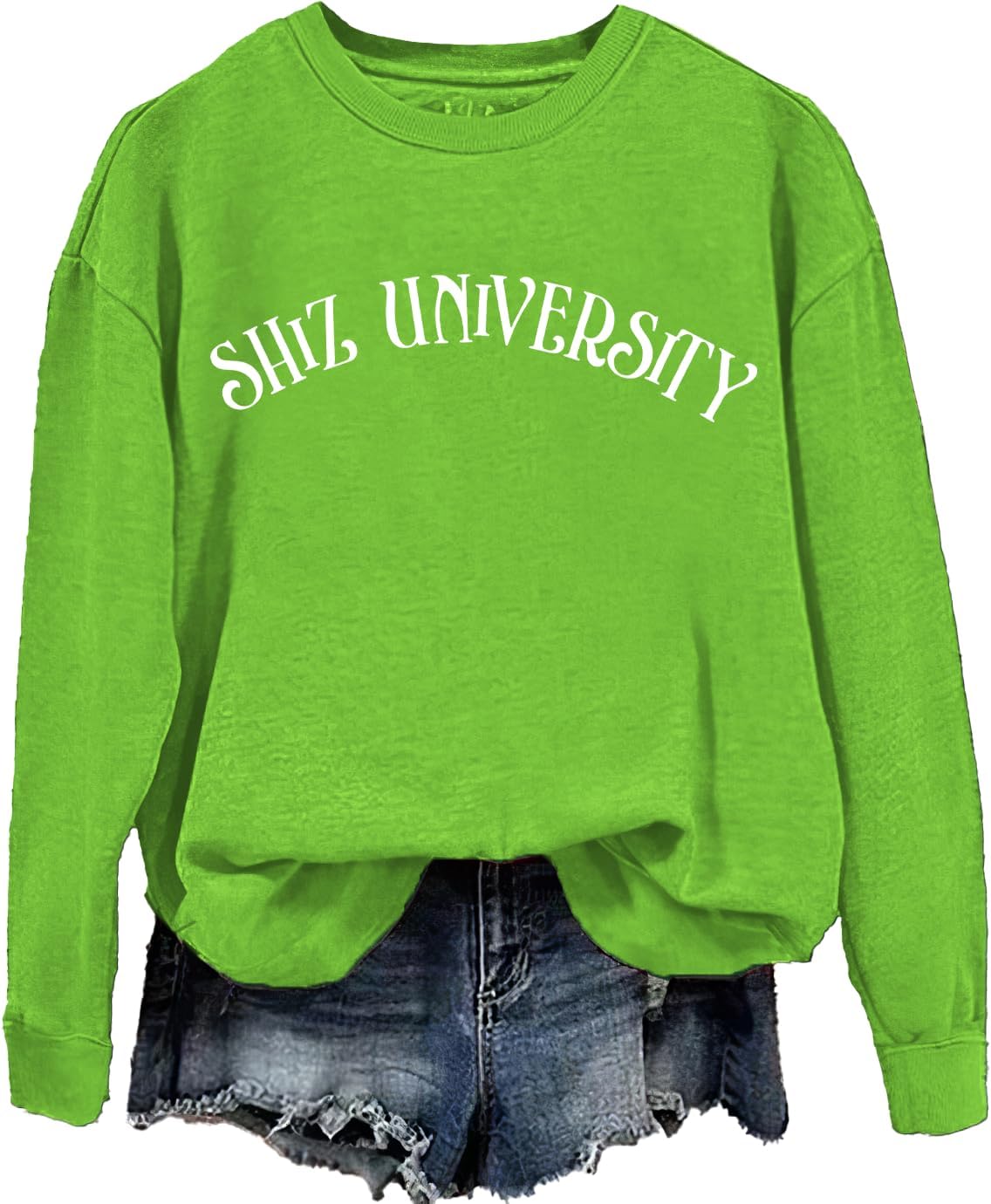 Witchy Charm Long Sleeve Sweatshirt