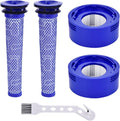 Dyson V7 V8 Filter Replacements - Cleaner Air!