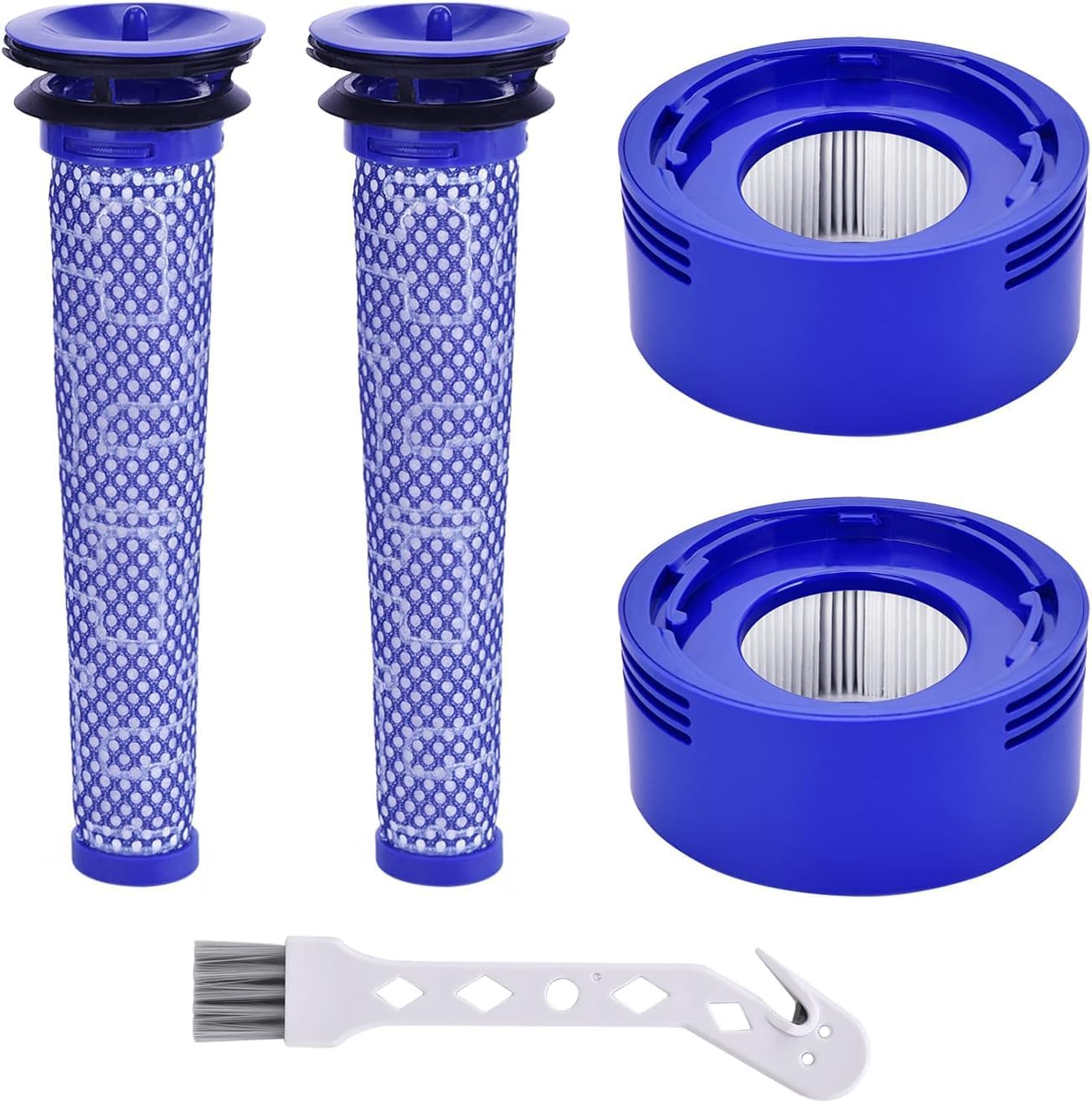 Dyson V7 V8 Filter Replacements - Cleaner Air!