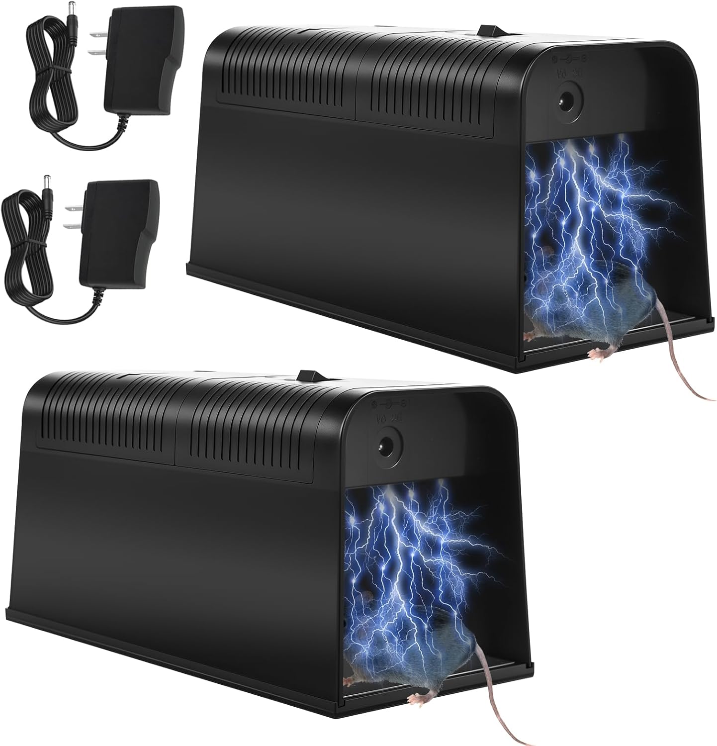 Electric Mouse Traps Zapper for Instant Rodent Control Indoor