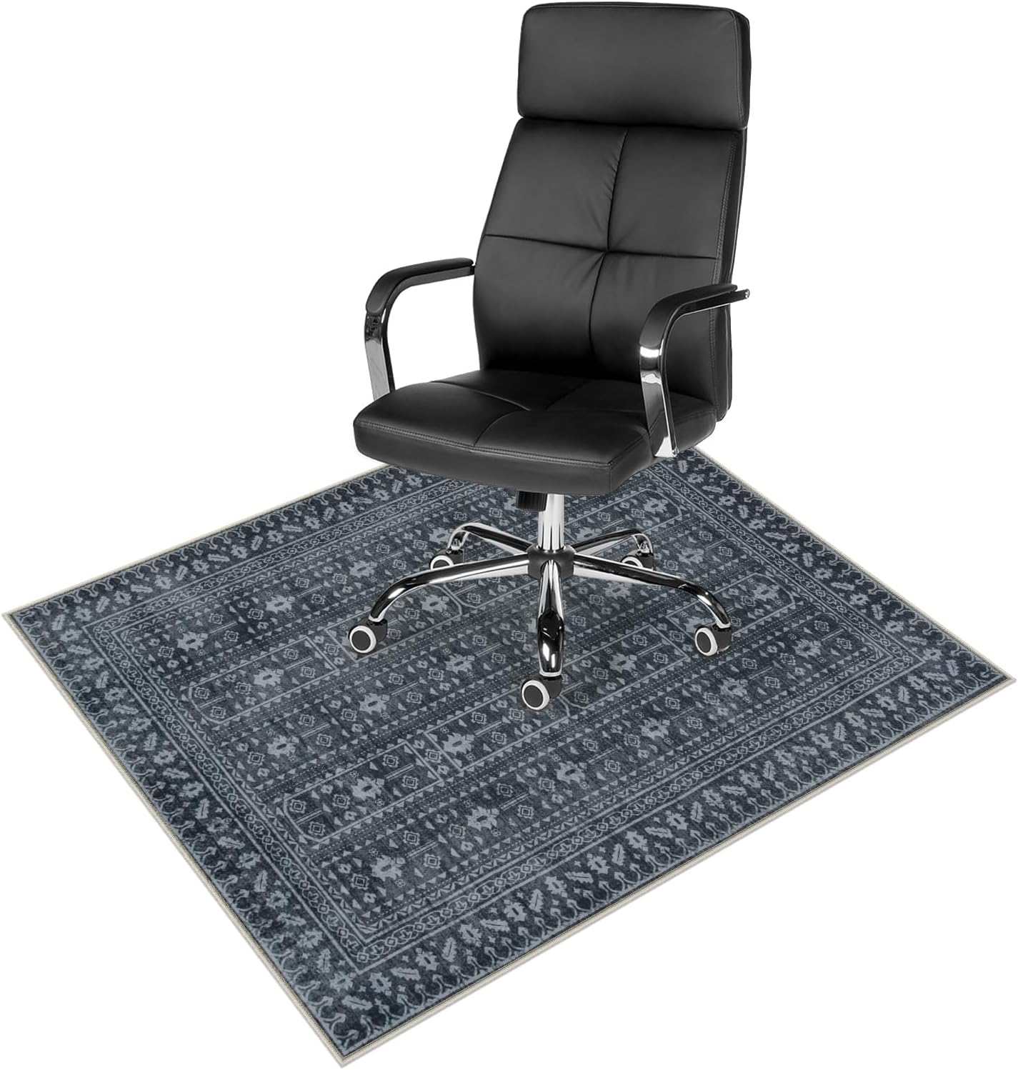 Anidaroel Heavy Duty 36x48 Office Chair Mat - Easy Clean