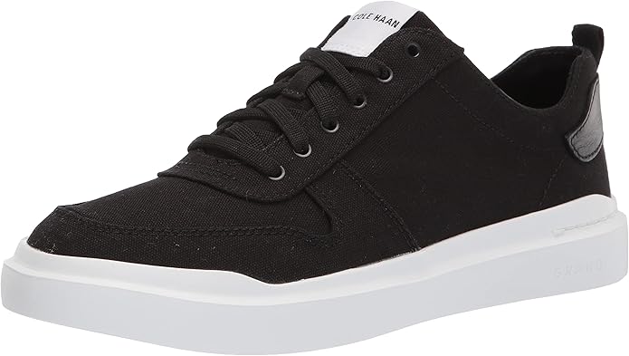 Cole Haan Women's Grandpro Rally Canvas Court Sneaker Review