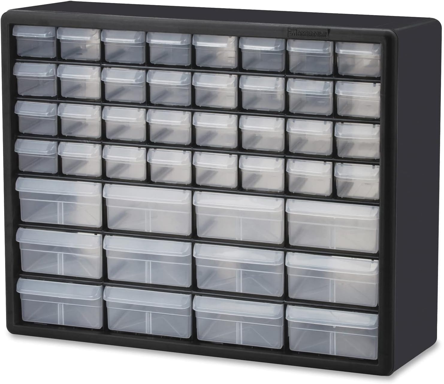 Akro-Mils 44-Drawer Plastic Storage Cabinet for Home & Garage