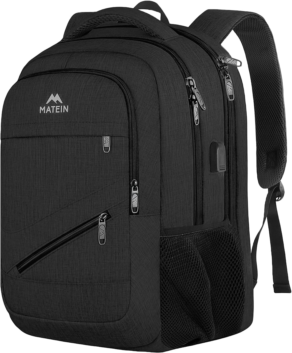MATEIN 18.4 Inch Laptop Backpack for Travel and Business Use