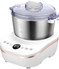 Electric Dough Maker 5Qt with Ferment Function - Smart Home Mixer