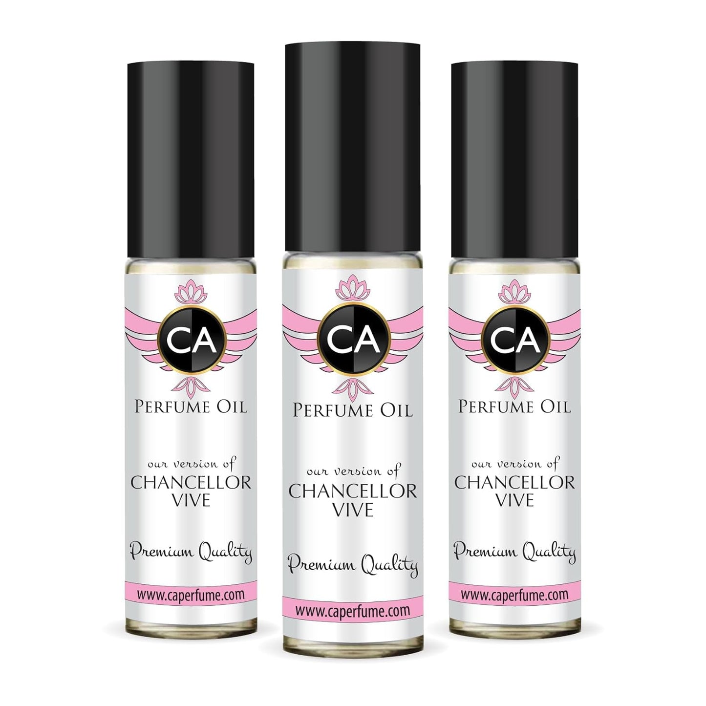 Chancellor Eau Vive Perfume for Women - Long Lasting Floral Musk