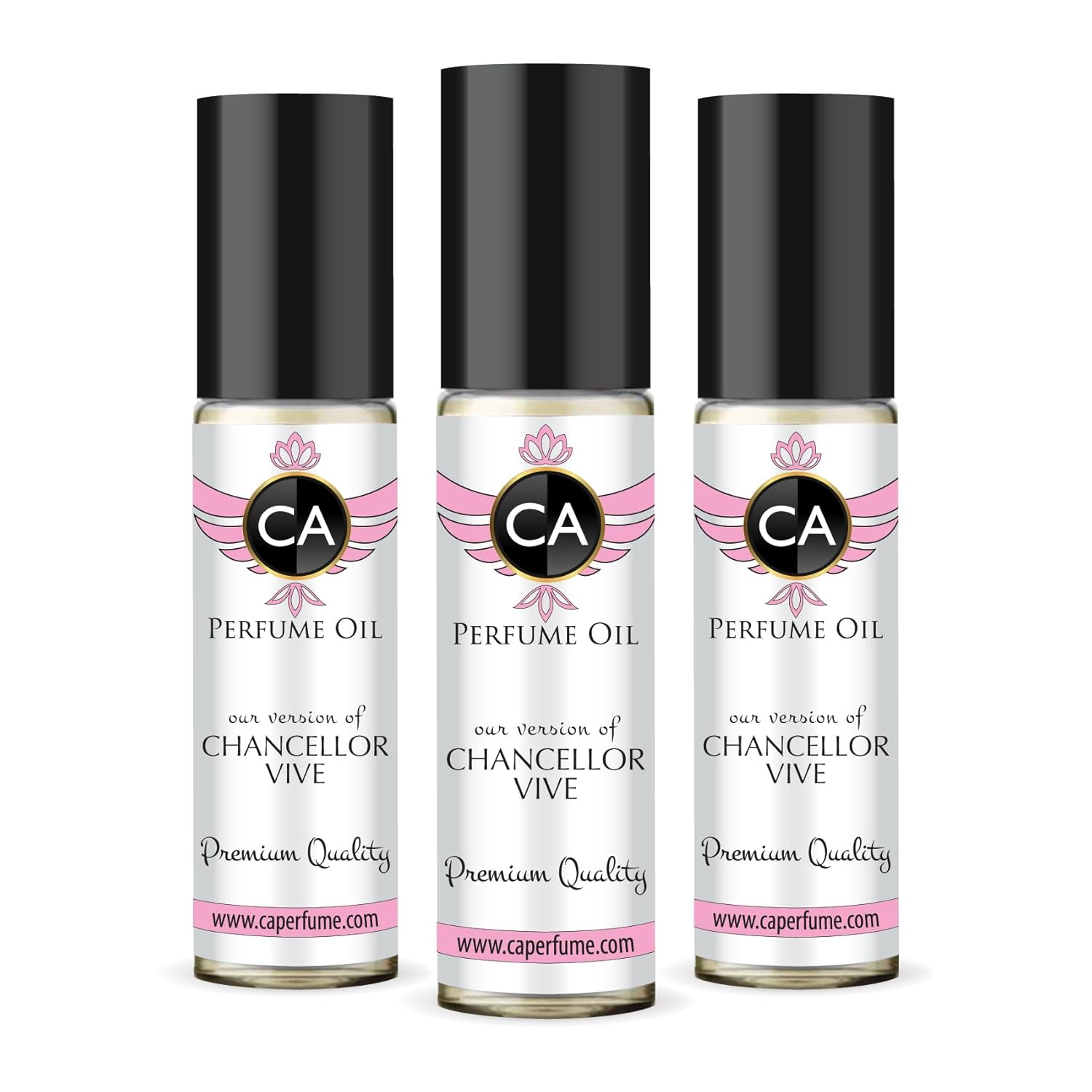 Chancellor Eau Vive Perfume for Women - Long Lasting Floral Musk