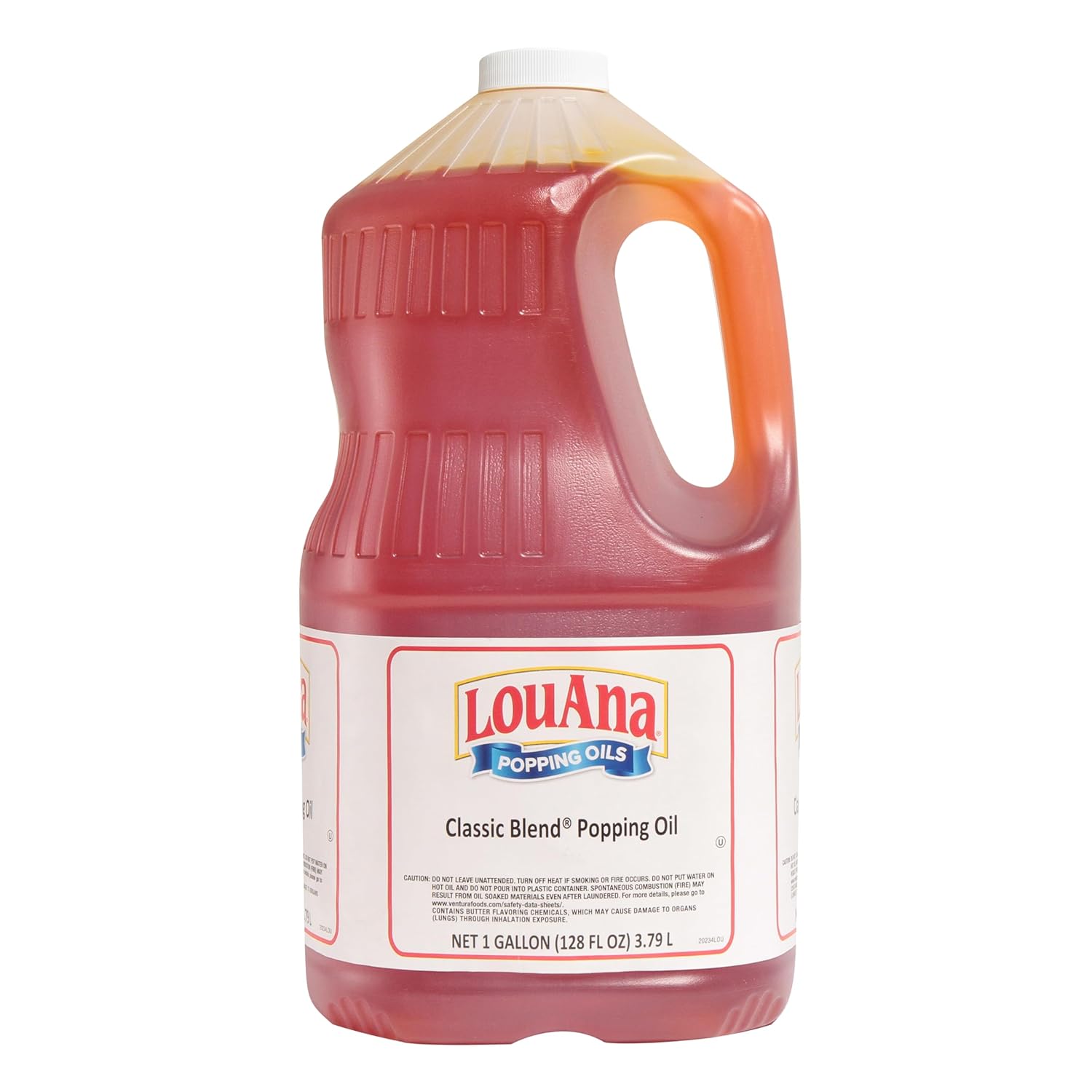 Ventura Foods Popcorn Oil for Perfectly Buttery Popcorn