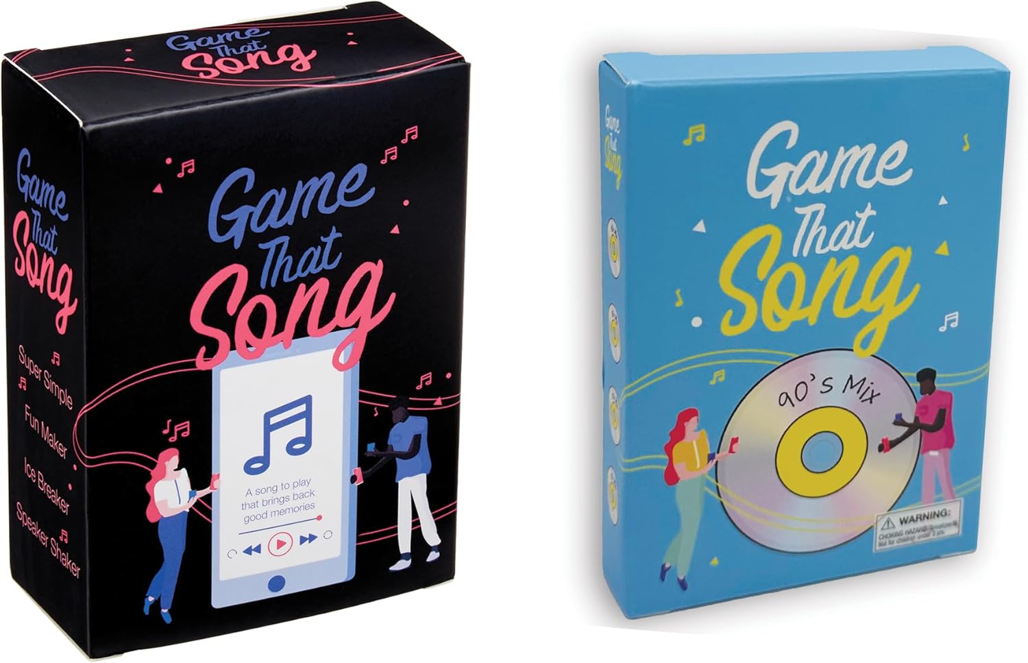 90fts Expansion Pack Bundle for Fun Game Nights with Friends