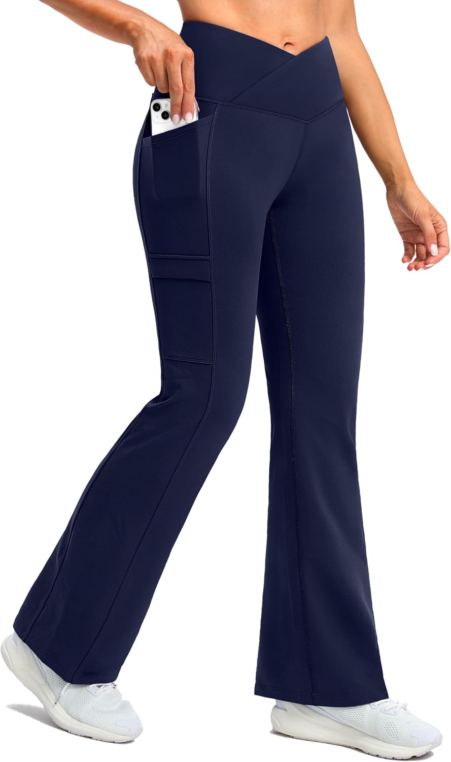 G Gradual Women's Fleece Lined Pants for Winter Hiking and Snow