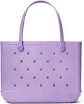 BOGG BAG Tote for Beach Pool Boat Sports - Tip Proof EVA Tote