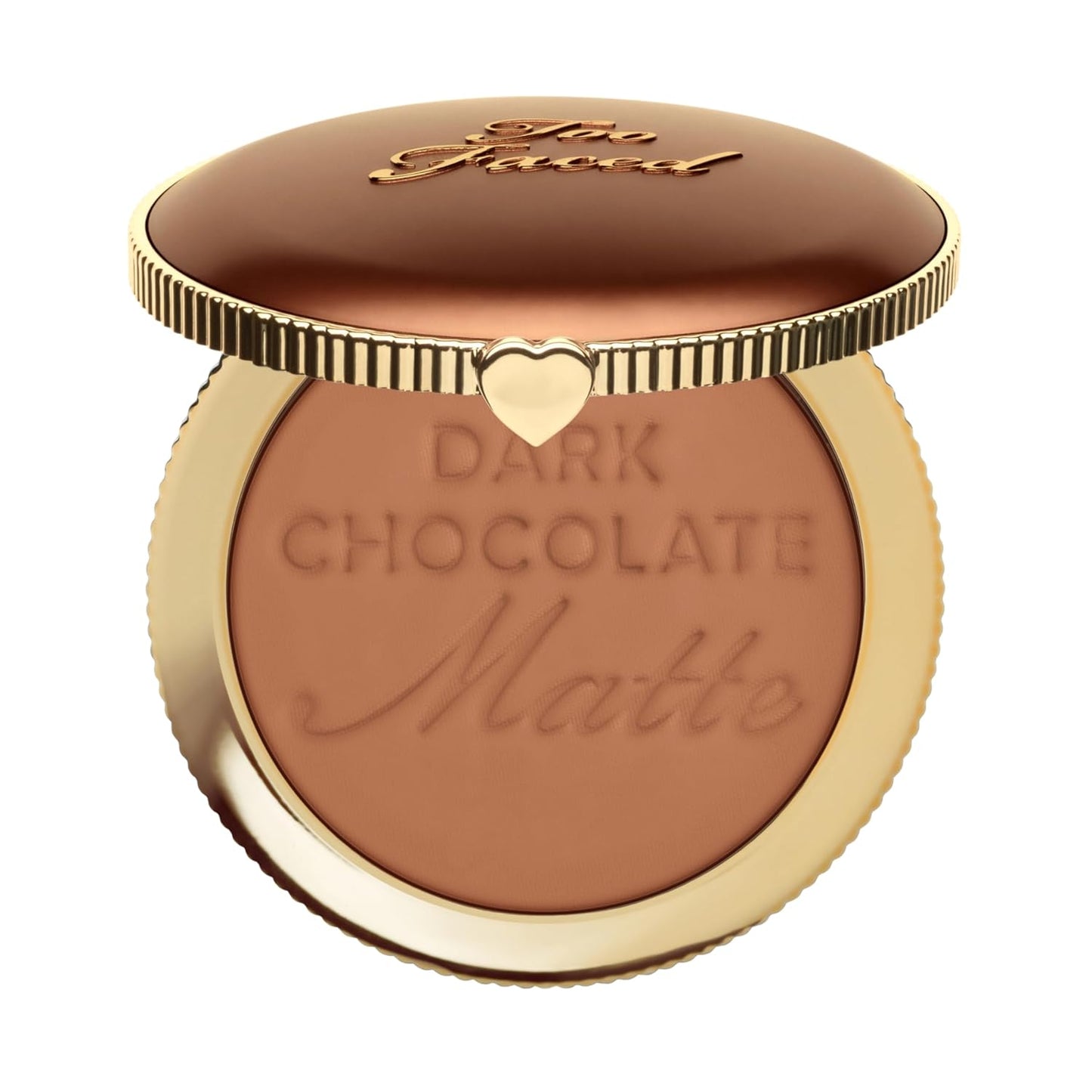 Too Faced Chocolate Soleil Matte Bronzer for Flawless Skin