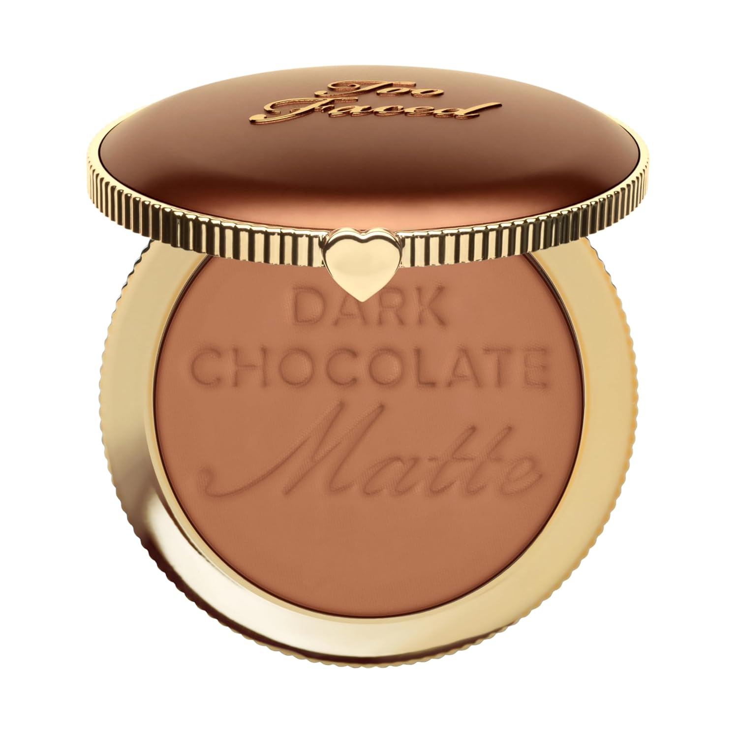 Too Faced Chocolate Soleil Matte Bronzer for Flawless Skin