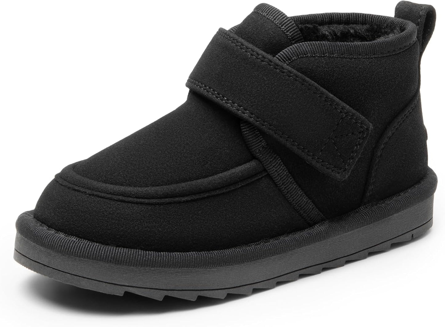 DREAM PAIRS Toddler Boots for Boys and Girls - Cozy Winter Wear