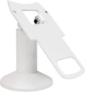 Swivel and Tilt Clover Mini Terminal Stand - Low Profile, White