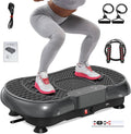 Vibration Plate Exercise Machine 450 lbs Capacity - 100 Speeds