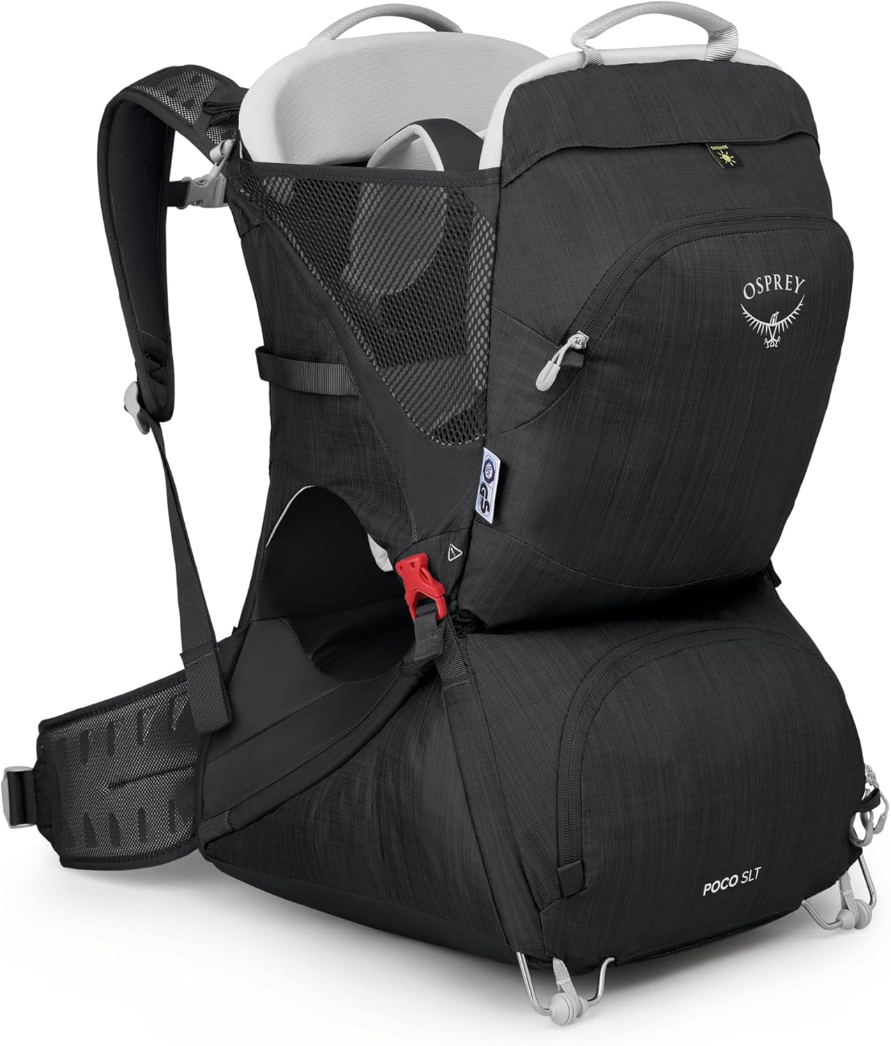 Osprey Poco SLT Lightweight Child Carrier Backpack for Hiking
